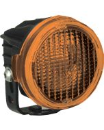 Vision X Lighting Optimus Series Round Wide Flood Beam Light Cover 