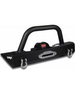 WRR FRONT STUBBY BUMPER W/GUARD JK