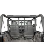 Dirtydog 4X4  Pet Divider for 92-06 Jeep Wrangler YJ, TJ & Unlimited
