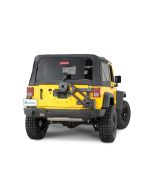 ARB  Modular Rear Bumper with Swing Away Tire Carrier for 07-18 Jeep Wrangler JK