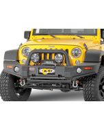 ARB Deluxe Combination Bull Bar Bumper for 07-18 Jeep Wrangler JK