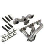aFe Power 48-46203 Twisted Steel Headers in Stainless Steel for 07-11 Jeep Wrangler and Wrangler Unlimited JK with 3.8L V6