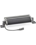 Quadratec  10" LED Light Bar with Wiring Harness