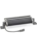 Quadratec  10" LED Light Bar with Wiring Harness