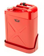 RAMPAGE STORAGE CAN W/MOUNT PLATE