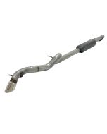 Flowmaster 817674 American Thunder Stainless Steel Cat Back Exhaust for 07-18 Jeep Wrangler and Wrangler Unlimited JK