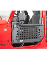 Body Armor JK-6139 Gen III Front Trail Doors for 07-18 Jeep Wrangler JK