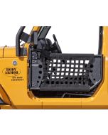 Body Armor TJ-6137 Gen III Front Trail Doors for 97-06 Jeep Wrangler TJ