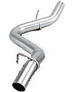 Banks Power  Tail Pipe for 04-06 Jeep Wrangler Unlimited with 4.0L Engine