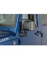 Oracle Lighting 5751-001 LED Side View Mirrors for 07-18 Jeep Wrangler JK