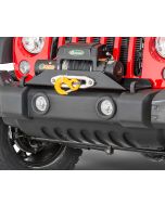 Oracle Lighting  Fog Light Kit with Halo Rings for 07-18 Jeep Wrangler JK