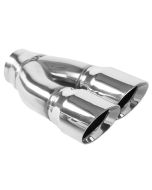 MAGNAFLOW DUAL TIP 3IN 2.25IN IN 10IN