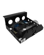 aFe Power 46-79001 Glide Guard On Board Air Compressor/Tank Mount for 07-15 Jeep Wrangler and Wrangler Unlimited JK