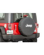 Kentrol  Taillight Guards in Stainless Steel for 07-18 Jeep Wrangler JK