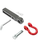 VersaHitch D-Ring Accessory Hitch with 3/4" D-Ring