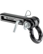 VERSAHITCH D-RING MOUNT W/D-RING-BLACK