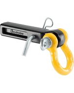 VERSAHITCH D-RING MOUNT W/D-RING-YELLOW