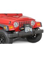 Quadratec  Hi Performance 4" Rectangular LED Light Kit for 97-06 Jeep Wrangler TJ & Unlimited