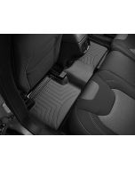 WeatherTech 445662 Digitalfit Rear Floor Liners in Black for 14-15 Jeep Cherokee KL