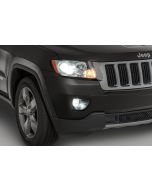 QUADRATEC LED FOG LIGHTS CLEAR 11-15 WK KIT