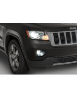 QUADRATEC LED FOG LIGHTS CLEAR 11-15 WK KIT