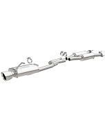 Magnaflow 19190 Street Series Cat-Back Exhaust System in Stainless Steel for 14-20 Jeep Grand Cherokee WK2 with 3.6L V6 Engine