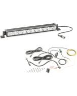 Quadratec Hi Performance 20" LED Combo Light Bar with Wiring Harness - 120w
