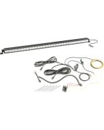 Quadratec  Hi Performance 51" LED Combo Light Bar with Wiring Harness - 320w