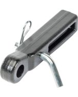 VersaHitch Q2014017 1.5" Receiver D-Ring Mount without D-Ring 