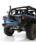 SMI GEN II REAR BUMP W/TIRE CARR JK     KIT
