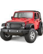 RUR SPARTAN GRILLE SYSTEM JK