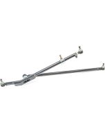 Synergy Manufacturing J  8121-00 Heavy Duty Steering Kit for 87-06 Jeep Wrangler TJ, TJ Unlimited, Cherokee XJ, Comanchee MJ & Grand Cherokee ZJ with 2-6" Lift