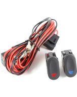 RUR WIRE HARNESS KIT 2-LIGHTS