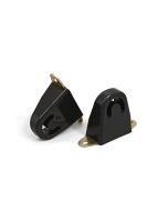 Daystar Front Extended Bump Stops for 87-95 Jeep Wrangler YJ