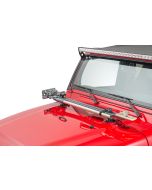 XTREME JACK HOOD MOUNT LOCKING KNOB TJ  KIT