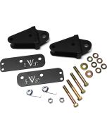 EVO Manufacturing EVO-1083B Rear D-Ring Mounts 