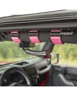 Rugged Ridge Sport Bar Grab Handles for 55-23 Jeep Wrangler JL, JK, TJ, YJ, CJ & Gladiator JT