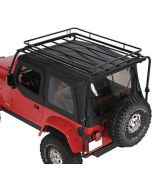 Olympic 4x4 Products  Generation II Dave's Rack for 97-06 Jeep Wrangler TJ