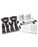 Daystar KJ09168BK 1.5" Spacer Lift Kit for 15-20 Jeep Renegade