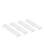 Quadratec  Light Covers for 51" LED Light Bar