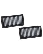 K&N VF1010 Cabin Air Filter for 11-18 Jeep Wrangler JK