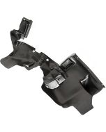 OMX FRNT DRIV FENDER SPLASH SHIELD JK