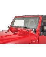 QUAD 3IN CUBE LED FLOOD W/WIND MNT TJ   97109 2217