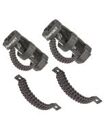 BARTACT PARA GRAB FR/RR BLACK JK 2DR    KIT