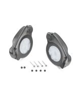 Select Increments 30647 JKU-Pods Without Speakers for 07-18 Jeep Wrangler Unlimited JK