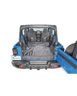 Rugged Ridge  C3 Rear Cargo Cover for 07-18 Jeep Wrangler Unlimited JK