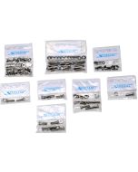 STN STL BUT ENGKIT 81-86CJ 258 AMC V-CVR