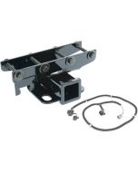 Smittybilt  Factory Style 2" Receiver Hitch Kit for 07-18 Jeep Wrangler JK