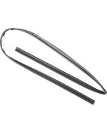 OMX L/R DOOR GLASS CHANNEL 97-06 TJ