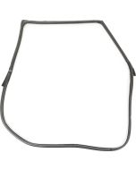 OMIX 12303.21 Front Passenger Side Full Door Seal for 07-18 Jeep Wrangler JK